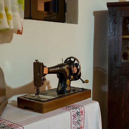 Lithari Villa Kámboi Dış mekan fotoğraf